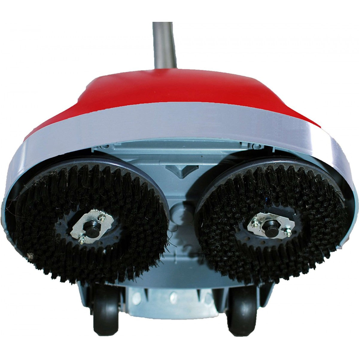 Johnny Vac Gloss Boss Mini Scrubber And Polisher - 2 Brushes image 1